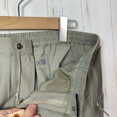 【女士M 米色系】 The North Face ( 北面 ) Verb Light Slim Pants 软壳裤 尼龙 运动服 裤装 长裤 软壳 z00056619 软壳长裤