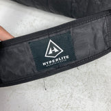 【OneSize ブラック系】 Hyperlite Mountain Gear Hmg ( ハイパーライトマウンテンギア ) アプローチ ダッフル 30 Approach Duffel 30 DCF 30L バッグ ストレージ ダッフルバッグ ボストンバッグ z00