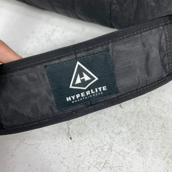 【OneSize ブラック系】 Hyperlite Mountain Gear Hmg ( ハイパーライトマウンテンギア ) アプローチ ダッフル 30 Approach Duffel 30 DCF 30L バッグ ストレージ ダッフルバッグ ボストンバッグ z00