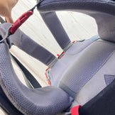 Millet SAAS FEE NX 30+5 Nylon Storage Backpack, Size M (Red), 30L-54L Capacity (z00054119).