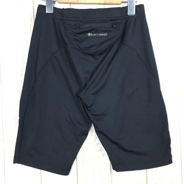 【Men's S ブラック系】 Karrimor ( カリマー ) ラン パンツ Run Pants Men's 化繊 ショーツ ショートパンツ ボトムス ウェア - 【公式】2ndGEAR（セカンドギア）Webショップ【登山用品・アウトドア用品専門 買取販売店】