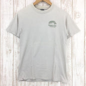 【Men's S ベージュ系】 マウンテンシャレー Mountain Chalet オリジナル Tシャツ 希少なアウトドアTシャツ International Men's 化繊 ショートスリーブTシャツ クルーネック インナー シャツ トップス ウェア - 【公式】2ndGEAR（セカンドギア）Webショップ【登山用品・アウトドア用品専門 買取販売店】