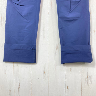 【Women's S ネイビー系】 Mammut ( マムート ) トレッカー 3.0 ソフトシェル パンツ アジアンフィット Trekkers 3.0 SO Pants AF ナイロン ウェア ボトムス ロングパンツ ソフトシェル z00057376  ソフトシェル