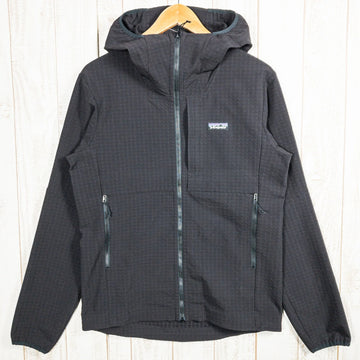 【Men's S ブラック系】 2024 Patagonia ( パタゴニア ) R1 テックフェイス フーディ BLK ポリエステル ウェア トップス アウター ジャケット フリース z00050250 BLK フリース アウター ジャケット トップス ウェア - 【公式】2ndGEAR（セカンドギア）Webショップ【登山用品・アウトドア用品専門 買取販売店】