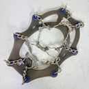【L グレー系】 Montbell ( モンベル ) チェーン スパイク Chain Spike ウィンターギア クランポン アイゼン z00059395  クランポン アイゼン ウィンターギア-3