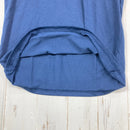 【Women's M ネイビー系】 The North Face ( ザ・ノースフェイス ) S/S RDT UV Tシャツ S/S RDT UV Tee ポリエステル ウェア トップス インナー シャツ ショートスリーブTシャツ クルーネック 化繊 z00054528-4