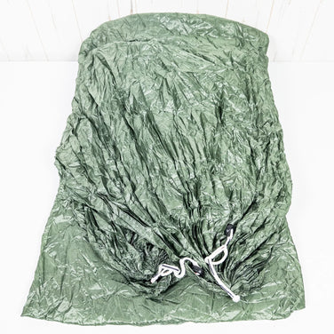 Hummingbird Hammock Single+ Hammock, Dark Green, One Size, Green. Sleeping System, Hammock z00053269.