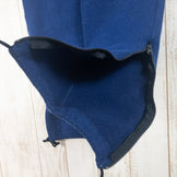 【Men's L ブルー系】 Taras Boulba ( タラスブルバ ) フリース ウール パンツ Fleece Wool Pants ウール UFT817 Asian Men's ウール ロングパンツ ボトムス ウェア - 【公式】2ndGEAR（セカンドギア）Webショップ【登山用品・アウトドア用品専門 買取販売店】