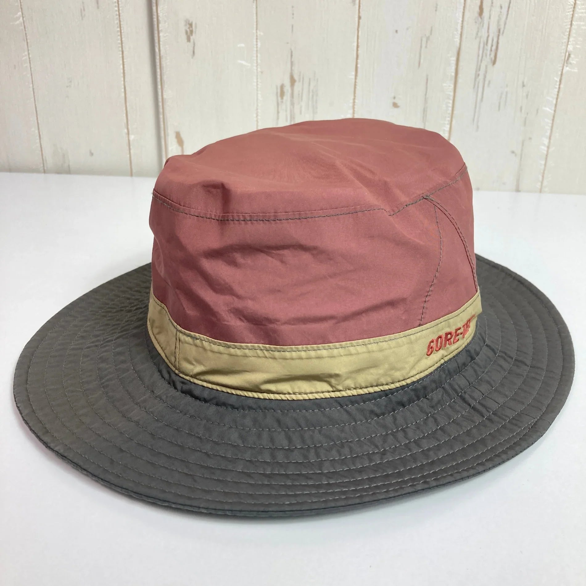 【Unisex L ベージュ系】 Marmot ( マーモット ) ゴアテックス サファリ ハット GORE-TEX Safari Hat ポリエステル ウェア ウェア小物 ヘッドウェア ハット GORE-TEX ( ゴアテックス ) z00052328 ハット ヘ - 【公式】2ndGEAR（セカンドギア）Webショップ【登山用品・アウトドア用品専門 買取販売店】