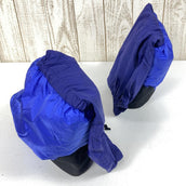 【Unisex M ブルー系】 Montbell ( モンベル ) ウィンドストッパー（ゴアドライロフト） ダウンフットウォーマー ダウンシューズ テントシューズ 1108361 Unisex BLRI ブルーリッジ テントシューズ フットウェア - 【公式】2ndGEAR（セカンドギア）Webショップ【登山用品・アウトドア用品専門 買取販売店】