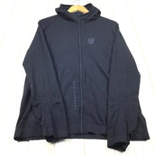 【Men's M ブラック系】 Compressport ( コンプレスポーツ ) 3D サーモ シームレス フーディ ジップ ブラックエディション 2020 リミテッドエディション International Men's 化繊 フーディ インナー シャツ トップ - 【公式】2ndGEAR（セカンドギア）Webショップ【登山用品・アウトドア用品専門 買取販売店】