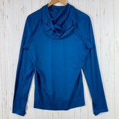 【Men's S ネイビー系】 Rab ( ラブ ) パルス フーディ Pulse Hoody ポリエステル ウェア トップス インナー シャツ フーディ 化繊 z00059413  化繊 フーディ インナー シャツ トップス ウェア