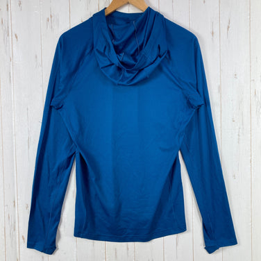 【Men's S ネイビー系】 Rab ( ラブ ) パルス フーディ Pulse Hoody ポリエステル ウェア トップス インナー シャツ フーディ 化繊 z00059413  化繊 フーディ インナー シャツ トップス ウェア