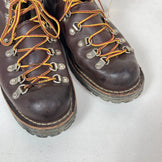 [Men's 25.5cm Brown] Danner Mountain Light EE Size Leather Footwear Trekking Boots z00057602 Trekking Boots Footwear