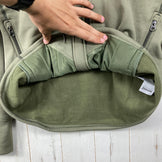 [Men's M Green] Houdini Power Houdi Polyester Wear Top Outer Jacket Fleece z00057206 Fleece Outer Jacket Top Wear