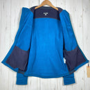 【Men's M ブルー系】 Ternua ( テルヌア ) サーマルフルジップ フリースジャケット ウェア トップス アウター ジャケット フリース z00053535  フリース アウター ジャケット トップス ウェア-8