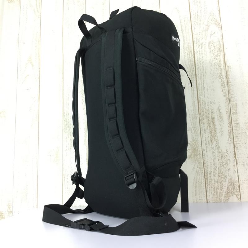 [OneSize 绿色] Metolius 90S Crag Station 44L Crag Sack 背包 Cordura 尼龙美国制造容量 [30L 至 54L] 背包袋存储