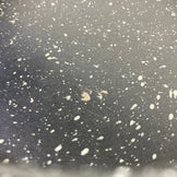 [One Size Black] Evernew Aluminum Frying Pan #18 Marble (Z00054639)