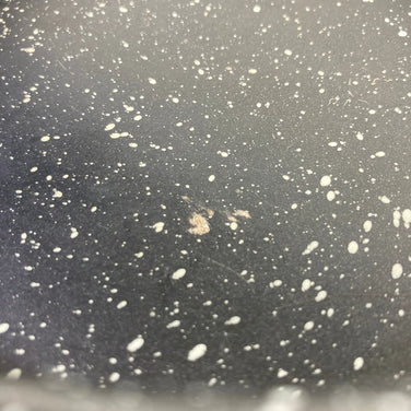 [One Size Black] Evernew Aluminum Frying Pan #18 Marble (Z00054639)