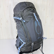 【Women's XS/S グレー系】 Osprey ( オスプレー ) オーラ AG 50 Aura AG 50 ナイロン バッグ ストレージ バックパック 容量【30L～54L】 z00060693  容量【30L～54L】 バックパック バッグ ストレージ
