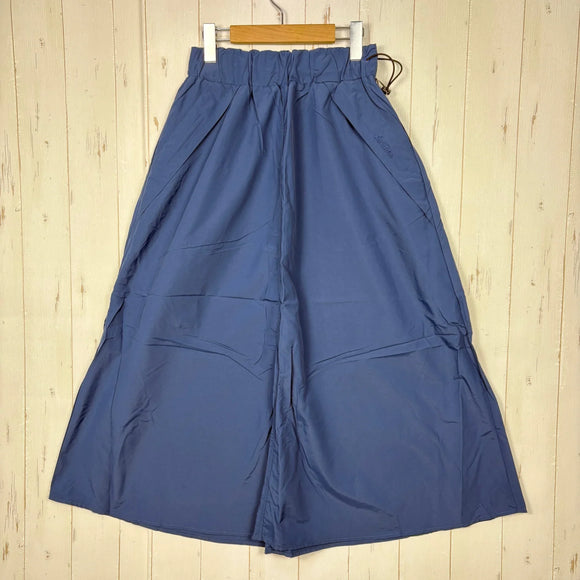 【Women's S ブルー系】 Wildthings ( ワイルドシングス ) サプレックス スカート Supplex Skirt WTW23015AD BLUE z00056193 BLUE スカート ボトムス ウェア