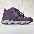 【Women's 24.5cm パープル系】 Columbia ( コロンビア ) セイバー シックス ミッド アウトドライ ウィメンズ Saber VI Mid OutDry Women's 506 Dark Plum / Wild Fuchsia OutDry / Techl-6