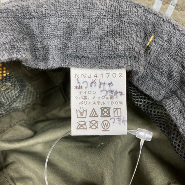 The North Face Horizon Hat, Kid's Size Large, Green. Nylon. [z00053479] Hats, Headwear, Accessories.