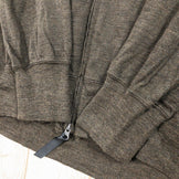 【Unisex L ブラウン系】 Yamatomichi ( 山と道 ) 100% メリノ ジップ フーディ 100% Merino Zip Hoody メリノウール Asian Unisex ウール フーディ インナー シャツ トップス ウェア - 【公式】2ndGEAR（セカンドギア）Webショップ【登山用品・アウトドア用品専門 買取販売店】