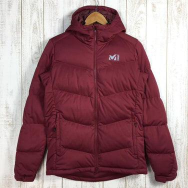 【Men's S レッド系】Millet ( ミレー ) モン モディ ストレッチ ダウン ジャケット Mont Maudit Stretch Down Jk 700Fpダウン 3Dfxインサレーション MIV01649 Men's ダウンインサレーション アウター ジャケット トップス ウェア - 【公式】2ndGEAR（セカンドギア）Webショップ【登山用品・アウトドア用品専門 買取販売店】