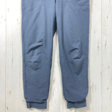 【Women's XS グレー系】 2019 Patagonia ( パタゴニア ) ラインド ハッピーハイク ステューディオ パンツ Lined Happy Hike Studio Pants SMDB 保温 裏地付き 秋冬向け ポリエステル ウェア ボトムス ロング