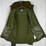 【Women's S グリーン系】 Houdini ( フーディニ ) ウィメンズ パワー フーディ W's Power Houdi 125984 106 WILLOW GREEN z00055985 106 WILLOW GREEN フリース アウター ジャケット ト