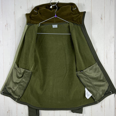 【Women's S グリーン系】 Houdini ( フーディニ ) ウィメンズ パワー フーディ W's Power Houdi 125984 106 WILLOW GREEN z00055985 106 WILLOW GREEN フリース アウター ジャケット ト