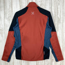 【Men's S レッド系】 Montura ( モンチュラ ) ストレッチ カラー ジャケット Stretch Color Jacket ポリエステル MMAP02X Men's ポーラテック・パワーグリッド フリース アウター ジャケット トップス ウェア - 【公式】2ndGEAR（セカンドギア）Webショップ【登山用品・アウトドア用品専門 買取販売店】
