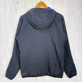 【Men's S ブラック系】 Millet ( ミレー ) トイ 3D インシュレーテッド ストレッチ フーディ TOI 3D INSULATED STRETCH HOODIE 化繊ダウン ウェア トップス アウター ジャケット 化繊インサレーション z00057