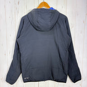 【Men's S ブラック系】 Millet ( ミレー ) トイ 3D インシュレーテッド ストレッチ フーディ TOI 3D INSULATED STRETCH HOODIE 化繊ダウン ウェア トップス アウター ジャケット 化繊インサレーション z00057