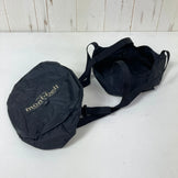 [One Size Black] Montbell Compression Cap S Polyester Bag Storage Packing Sack Stuff Sack Inner Pouch z00058518 Stuff Sack Inner