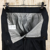 【Women's XS ブラック系】Patagonia ( パタゴニア ) レインシャドー パンツ Rain Shadow Pants H2No 2.5L レインシェル 84498 International Women's レインシェル ロングパンツ ボトムス ウェア - 【公式】2ndGEAR（セカンドギア）Webショップ【登山用品・アウトドア用品専門 買取販売店】