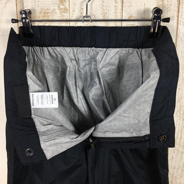 【Women's XS ブラック系】Patagonia ( パタゴニア ) レインシャドー パンツ Rain Shadow Pants H2No 2.5L レインシェル 84498 International Women's レインシェル ロングパンツ ボトムス ウェア - 【公式】2ndGEAR（セカンドギア）Webショップ【登山用品・アウトドア用品専門 買取販売店】