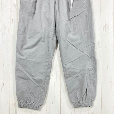 【Unisex 2 グレー系】 迷迭香 ( マンネンロウ ) ナイロン ハーベスト トレーナー クラシック Nylon Harvest Trainer Classic ナイロン ウェア ボトムス ロングパンツ ウィンドシェル z00057972  ウィンドシェル ロ