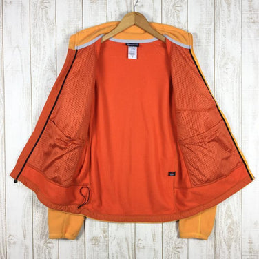 【Men's M オレンジ系】Patagonia ( パタゴニア ) ライトウェイト R4 ジャケット スペシャル Lightweight R4 Jacket Sp レギュレーター ポーラテック ウインドブロック 生産終了モデル カタログ非掲載 入手困難 11352 International Men's フリース アウター ジャケット トップス ウェア - 【公式】2ndGEAR（セカンドギア）Webショップ【登山用品・アウトドア用品専門 買取販売店】