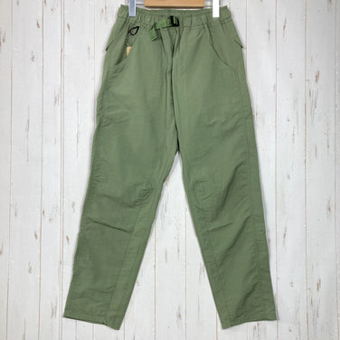 【Men's S グリーン系】 2023 Yamatomichi ( 山と道 ) ファイブ ポケット パンツ 5-Pocket Pants Olive 希少カラー 入手困難 ポリエステル ウェア ボトムス ロングパンツ  z00059644 Olive  ロングパン