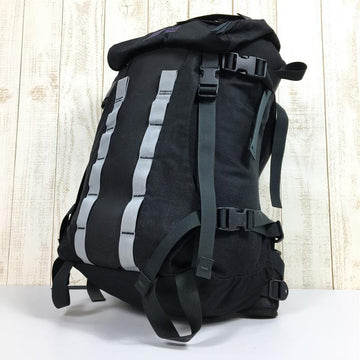 【OneSize ブラック系】Dana Design ( デイナデザイン ) シャドーピーク Shadow Peak 39L ブラック×パープル刺繍 バックパック デイパック アメリカ製 コーデュラナイロン製 シャドウピーク ブランド消滅 生産終了モデル 入手困難 容量【30L～54L】 バックパック バッグ ストレージ - 【公式】2ndGEAR（セカンドギア）Webショップ【登山用品・アウトドア用品専門 買取販売店】