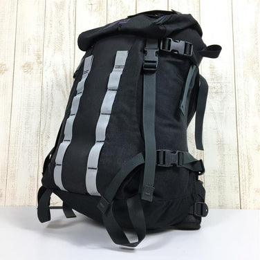 【OneSize ブラック系】Dana Design ( デイナデザイン ) シャドーピーク Shadow Peak 39L ブラック×パープル刺繍 バックパック デイパック アメリカ製 コーデュラナイロン製 シャドウピーク ブランド消滅 生産終了モデル 入手困難 容量【30L～54L】 バックパック バッグ ストレージ - 【公式】2ndGEAR（セカンドギア）Webショップ【登山用品・アウトドア用品専門 買取販売店】