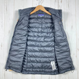 [Women's Small Black] 2017 Patagonia Down Sweater Vest, Down Wear Top, Vest, Down Insulation, z00053509