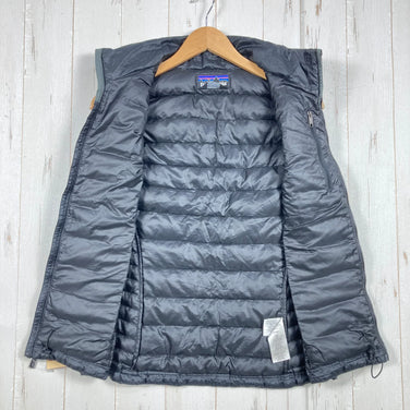 [Women's Small Black] 2017 Patagonia Down Sweater Vest, Down Wear Top, Vest, Down Insulation, z00053509