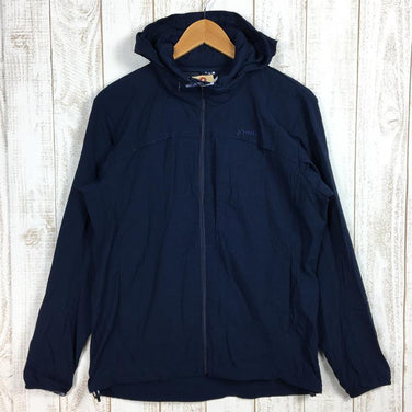 【Men's S ネイビー系】Phenix ( フェニックス ) ブリーズ ジャケット Breeze Jacket ウィンドシェル フーディ PH912WT10 Asian Men's ウィンドシェル アウター ジャケット トップス ウェア - 【公式】2ndGEAR（セカンドギア）Webショップ【登山用品・アウトドア用品専門 買取販売店】
