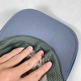 [M/L Navy] Montbell GORE-TEX Work Cap, Nylon, Clothing, Accessories, Headwear, Cap, GORE-TEX (Gore-Tex) z00054745 Cap, Headwear, Accessories, Clothing