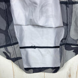 Men's Small Gray 2017 Patagonia RØ Hoody Camo Rash Guard UV Protection Polyester Top Undershirt Synthetic Fiber z00053172