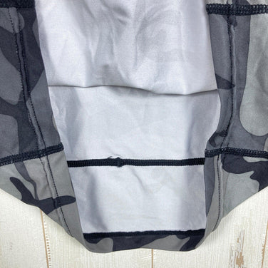 Men's Small Gray 2017 Patagonia RØ Hoody Camo Rash Guard UV Protection Polyester Top Undershirt Synthetic Fiber z00053172