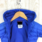【Baby's 12 ブルー系】 Patagonia ( パタゴニア ) インファント ダウン セーター バンティング Infant Down Sweater Bunting 600Fp つなぎ おくるみ ベビー 60105 International Baby's - 【公式】2ndGEAR（セカンドギア）Webショップ【登山用品・アウトドア用品専門 買取販売店】